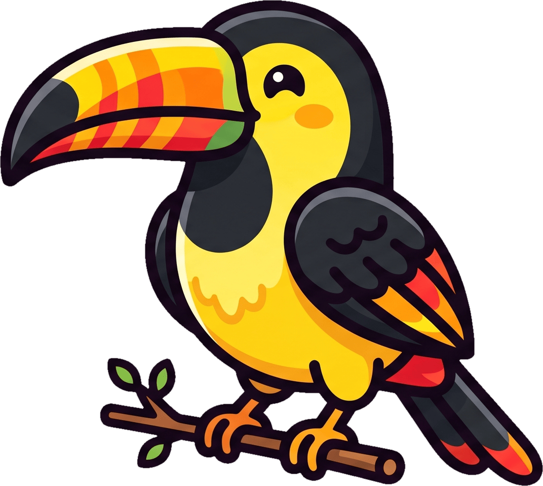 arakari toucan